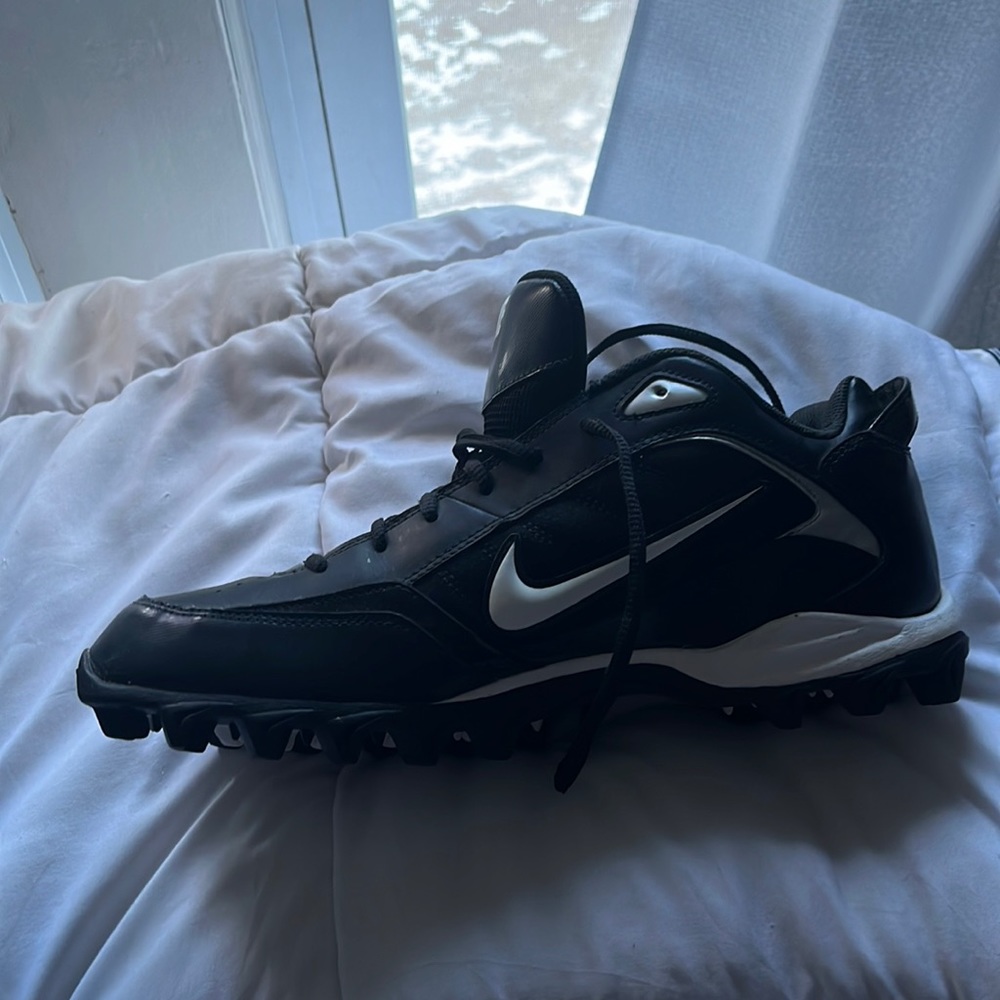 Nike land shark cleats size 11.5